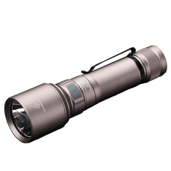 Фонарь индустриальный FENIX C7 серый